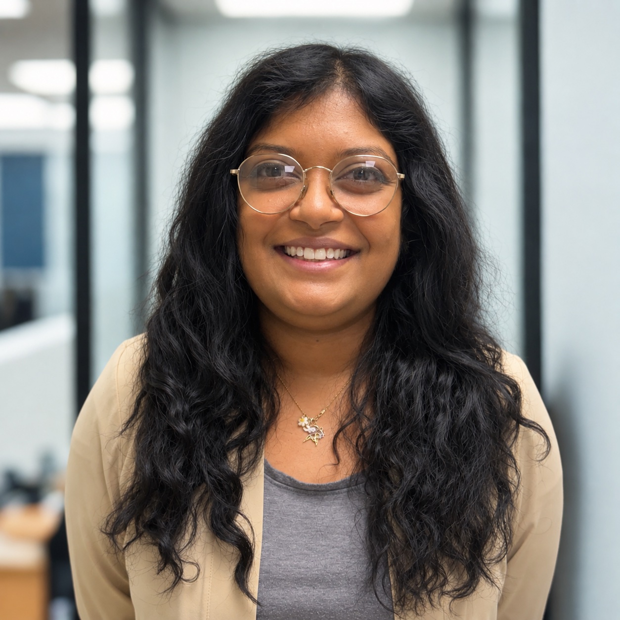 Breyanka Seeram, M.S.Ed.